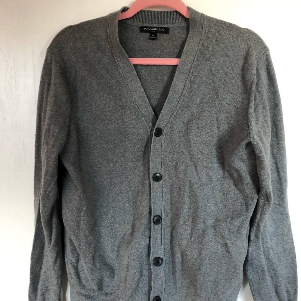 Men’s Banana Republic Cardigan